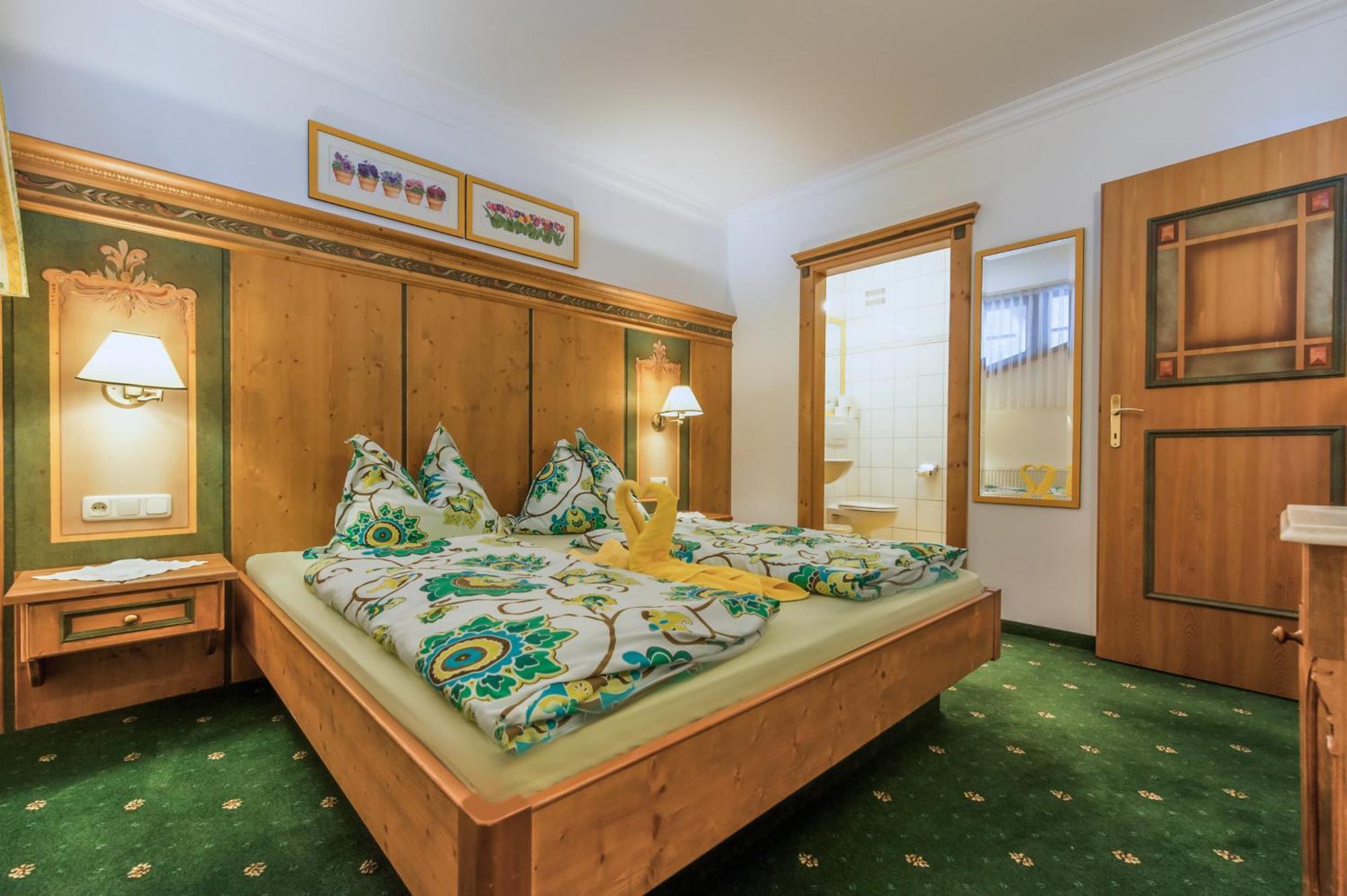 Appartement Viehhauser Kleinarl Quarto foto