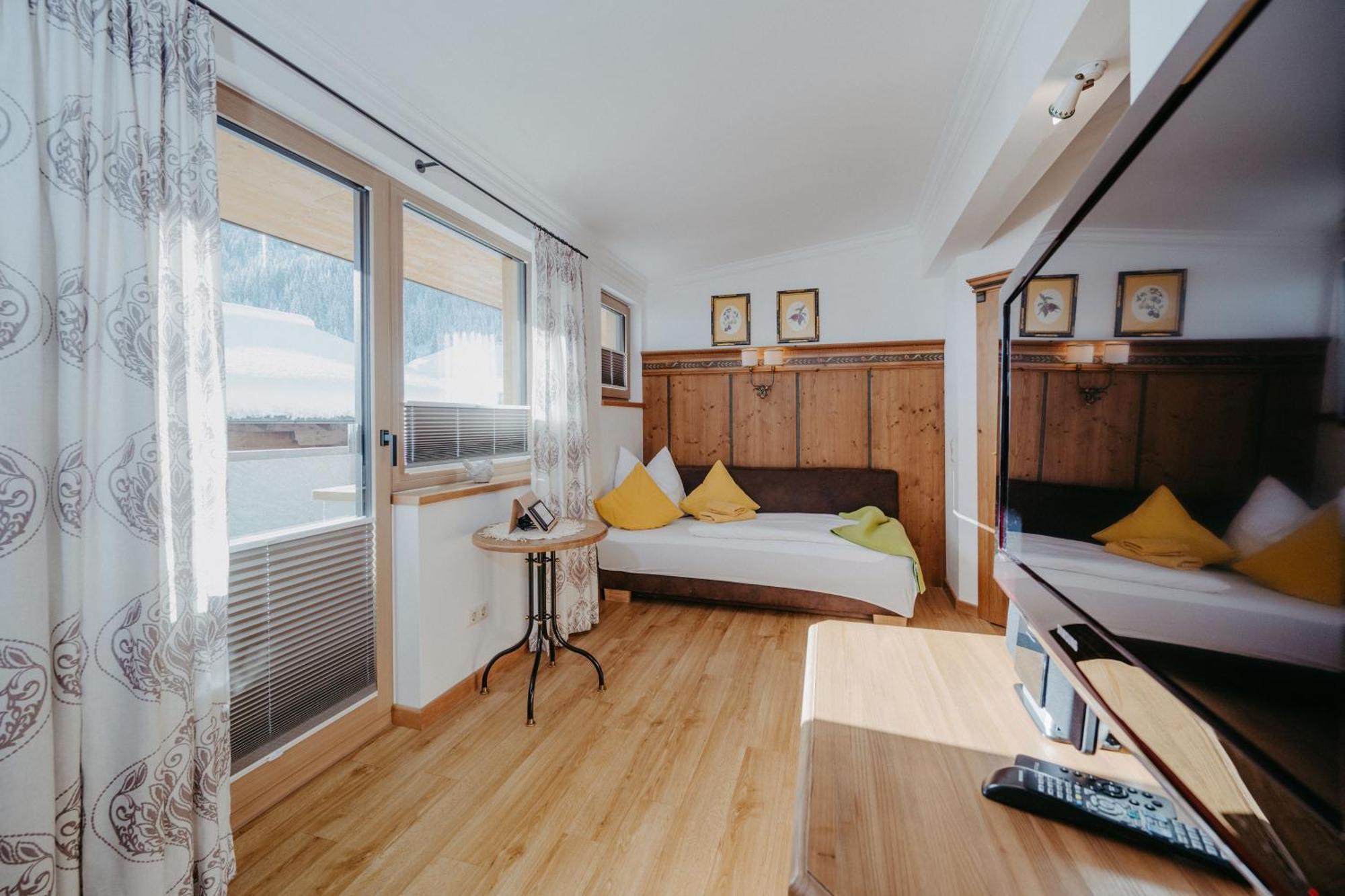 Appartement Viehhauser Kleinarl Exterior foto