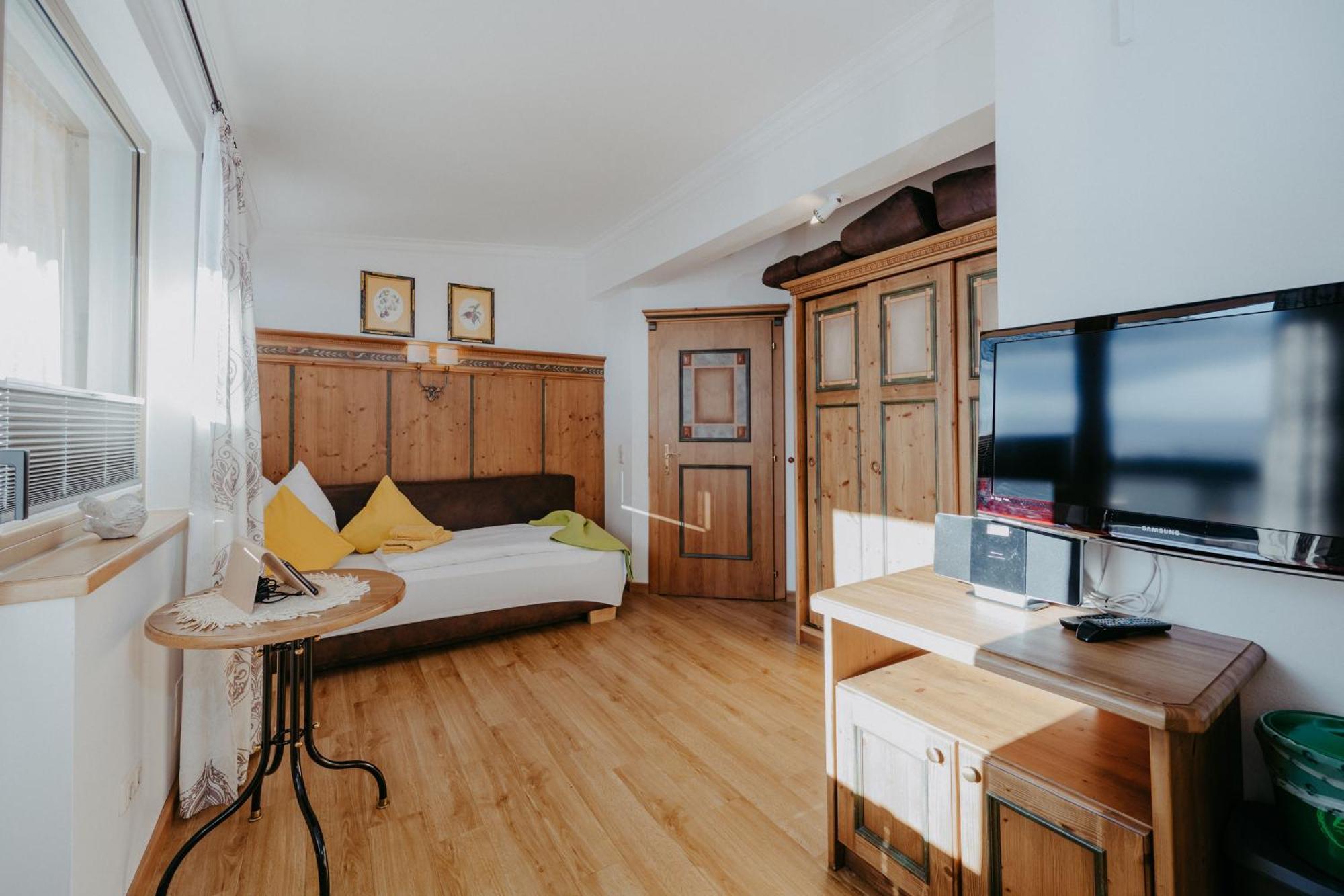 Appartement Viehhauser Kleinarl Exterior foto