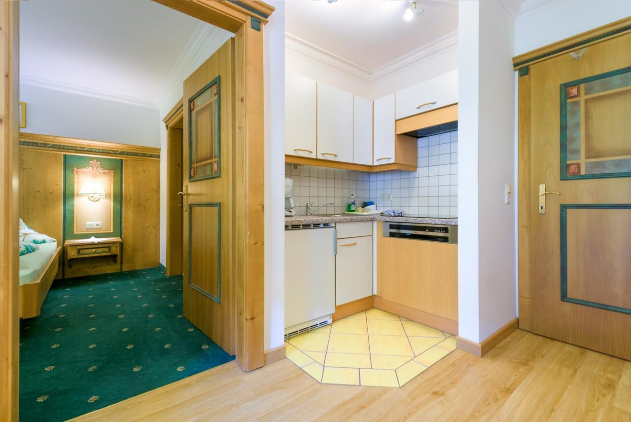 Appartement Viehhauser Kleinarl Exterior foto