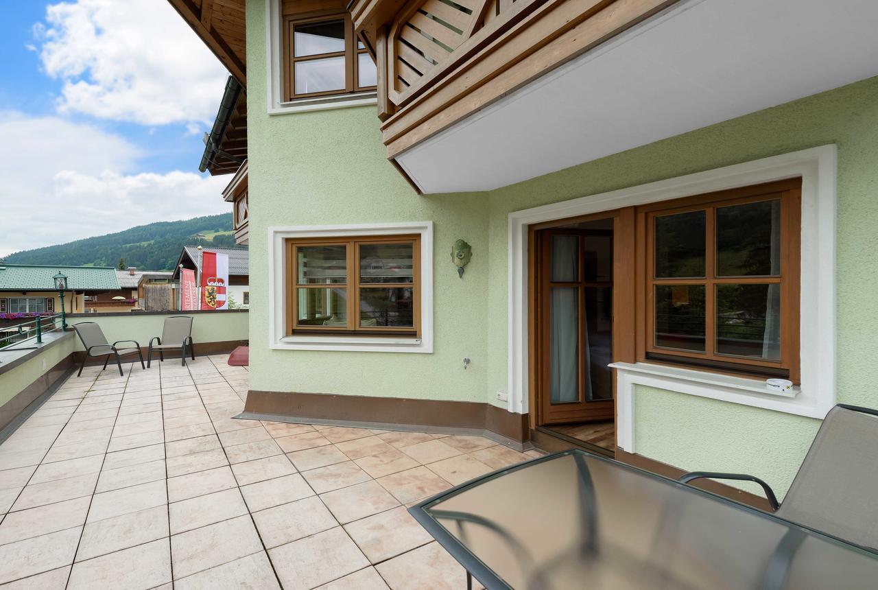 Appartement Viehhauser Kleinarl Exterior foto