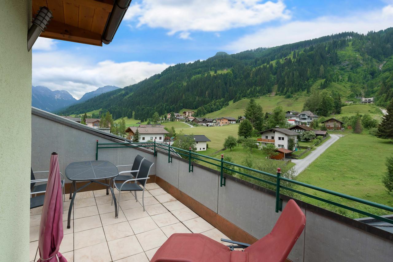 Appartement Viehhauser Kleinarl Exterior foto