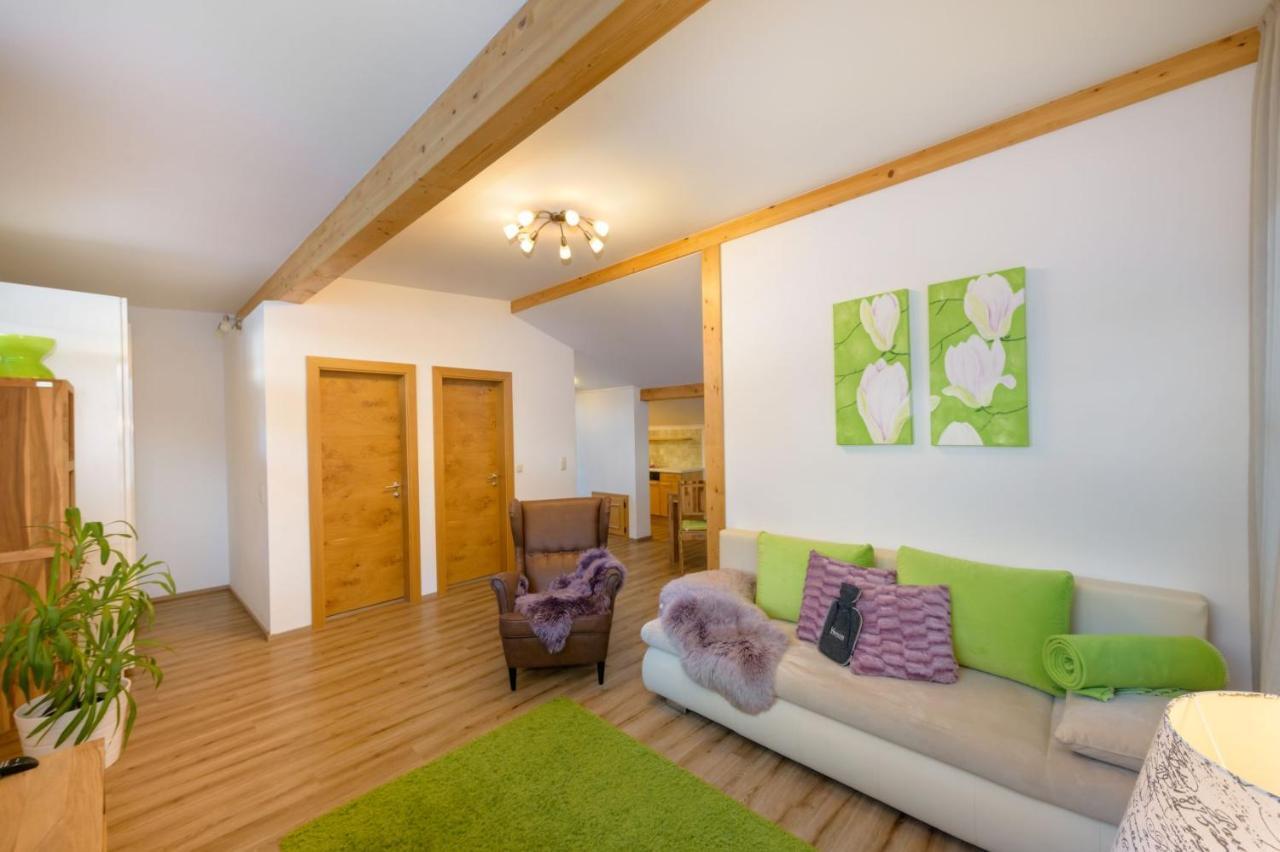 Appartement Viehhauser Kleinarl Exterior foto