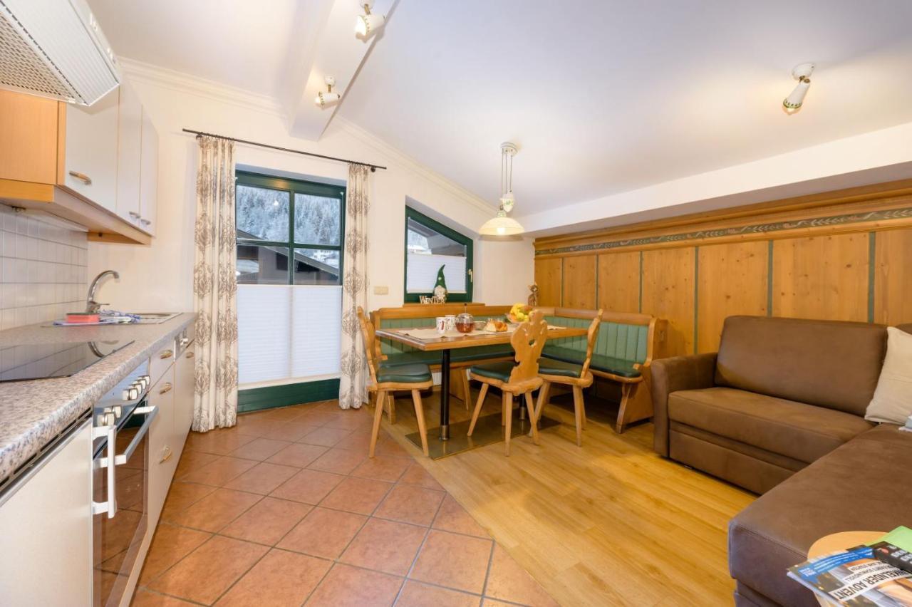 Appartement Viehhauser Kleinarl Exterior foto